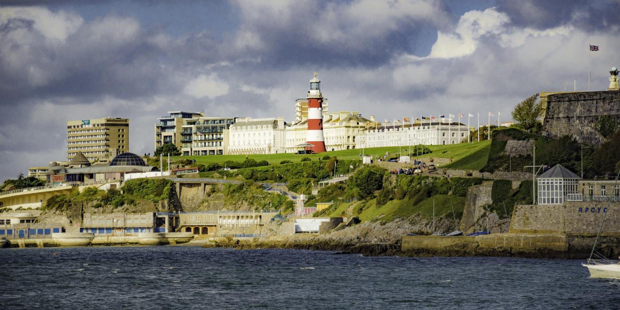 5 Brewhouse By Pureserviced Plymouth Buitenkant foto